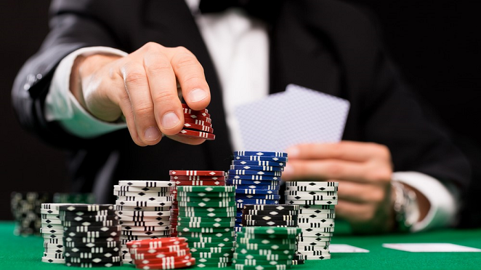 Gentleman Spy Poker and Gambling